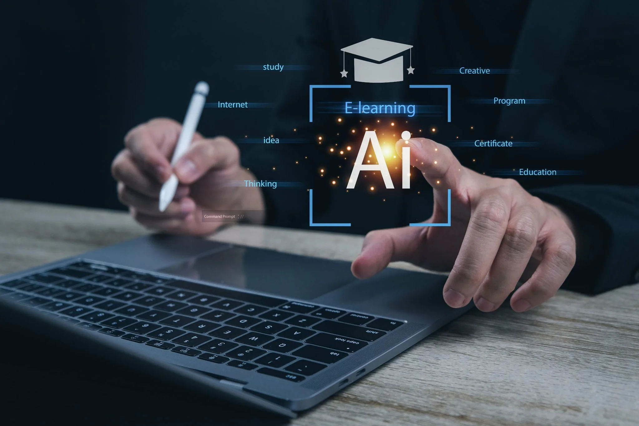 Beyond the Screen: How AI Enhances Human Innovation